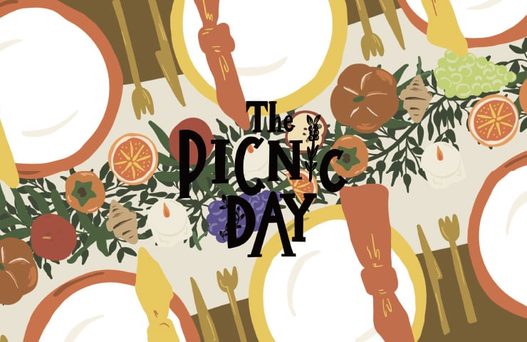 The PICNIC DAY