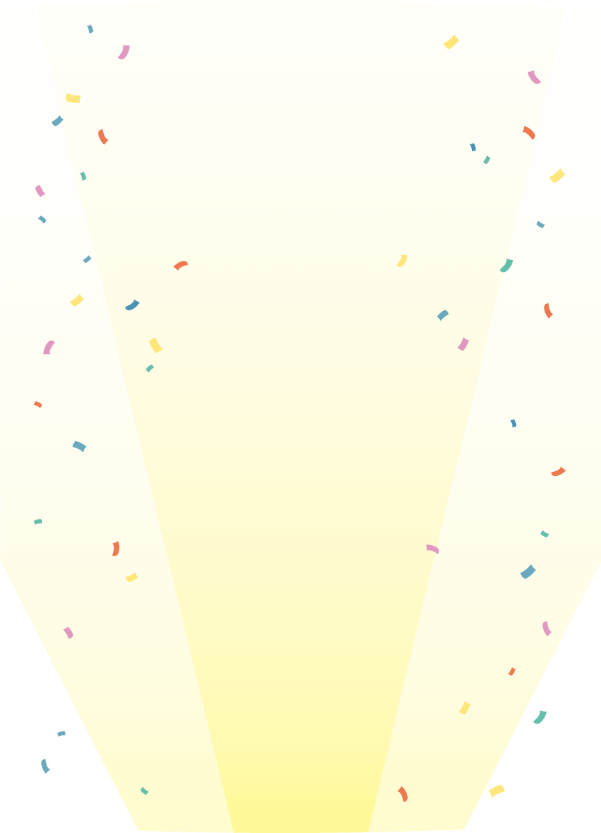 いっしょに、てらす