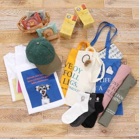 ブルーブルーエコーナーショップ