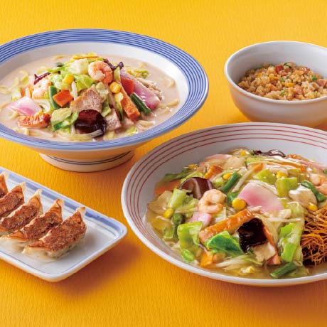 リンガーハット