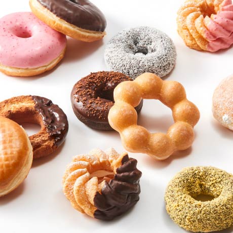 ミスタードーナツ