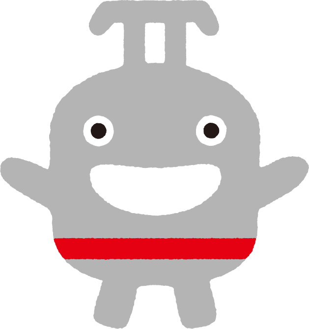 東急線キャラクター のるるん