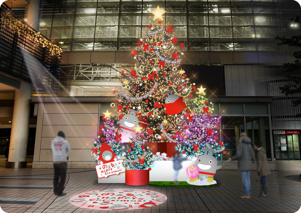 ゲートプラザ 1F ステーションコート（駅前広場）