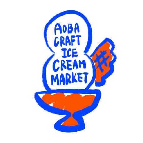 AOBA CRAFT ICE CREAM MARKET