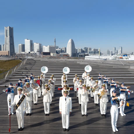 横浜市消防音楽隊おでかけコンサート