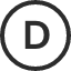 D