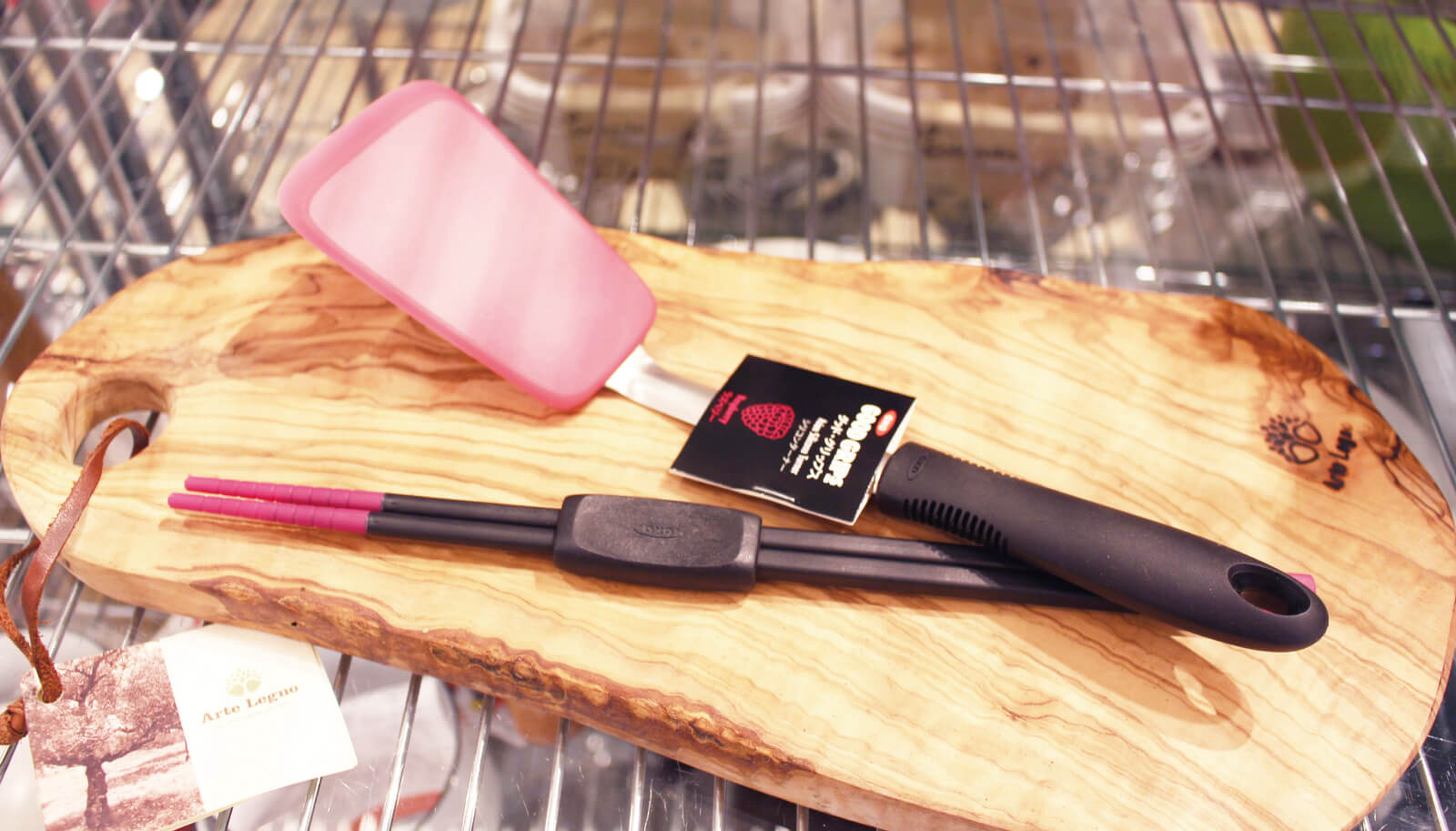 画像：落合さんのオススメの商品