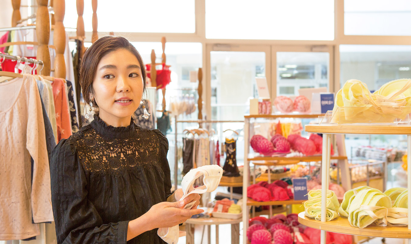 画像：守屋さんだからこそ知っているウンナナクールの魅力やこだわりを教えてください。