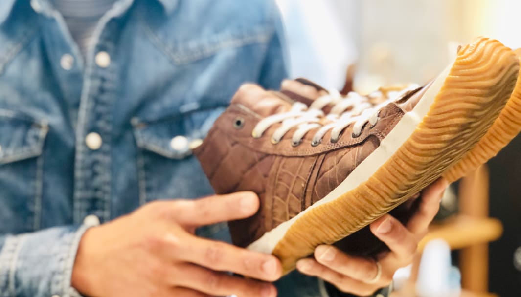 画像：石谷さんの愛用品