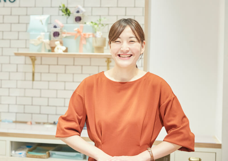 画像:アフタヌーンティー・リビング|釣巻さん