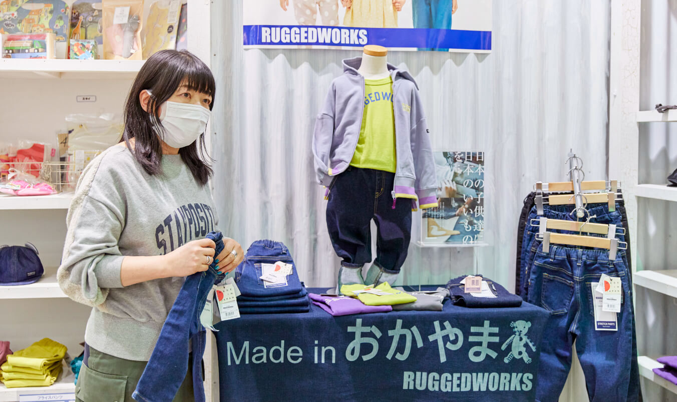 画像:竹中さんだからこそ知っている商品の魅力やこだわりを教えてください。