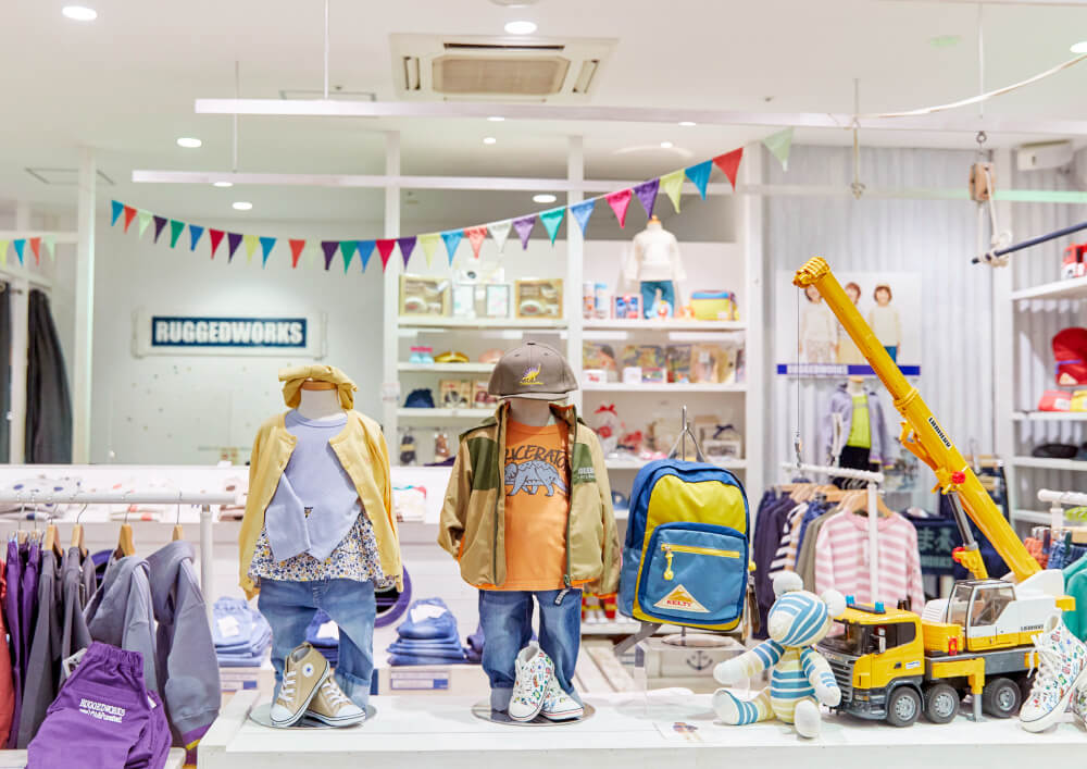 画像:ラゲッドワークス