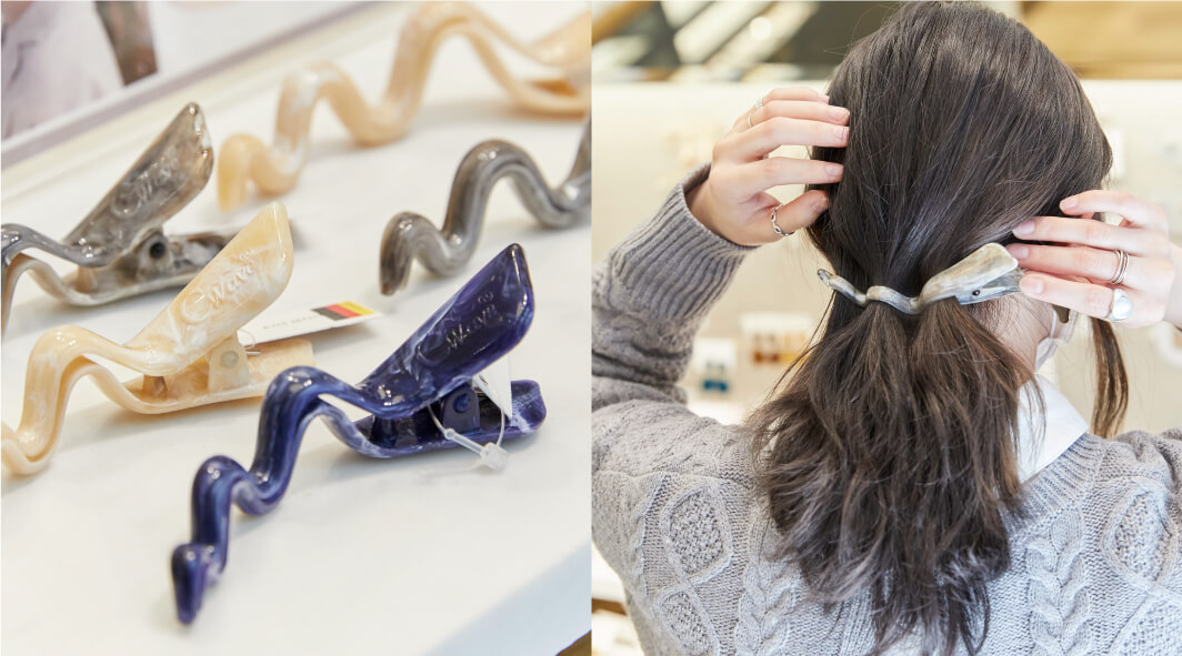 画像：牧野さんのオススメの商品