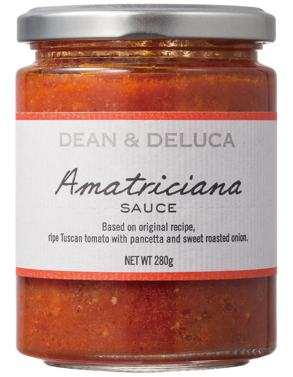 画像：DEAN＆DELUCA アマトリチャーナ パスタソース 300g