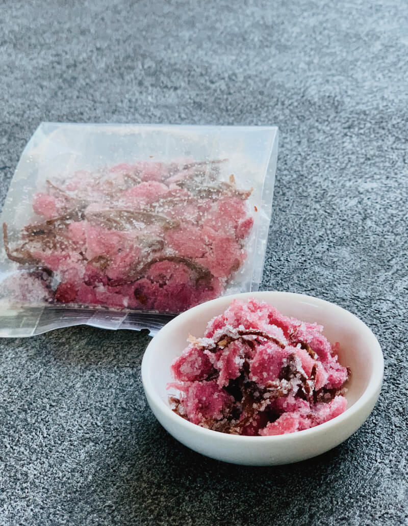 グリーンティーハウス 茶の葉