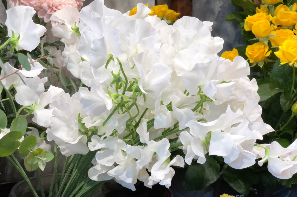 画像：香りの良いお花をしのばせて・・・01