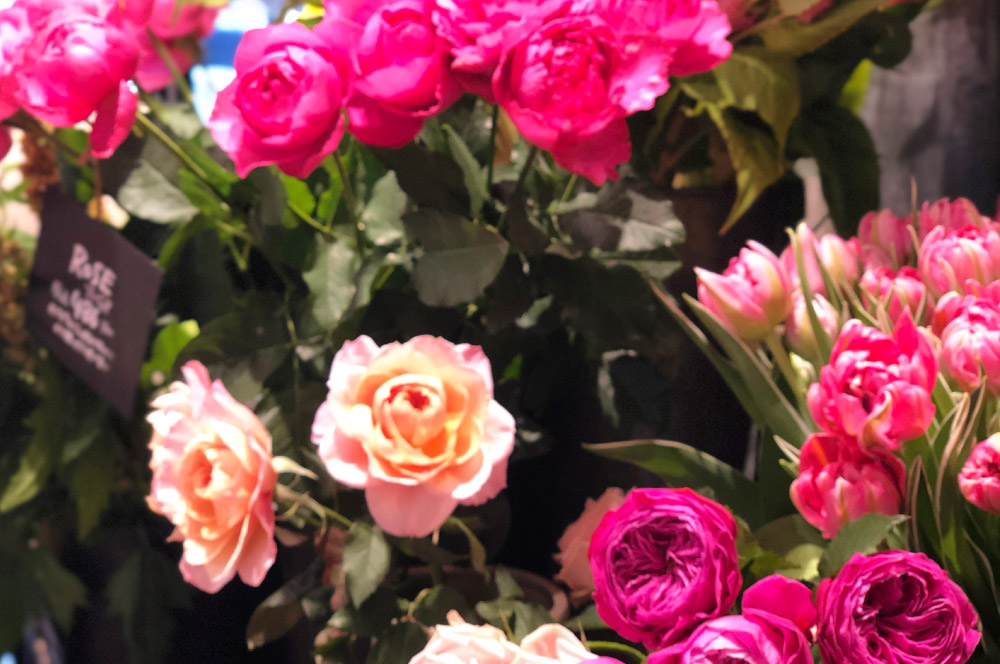 画像：香りの良いお花をしのばせて・・・02