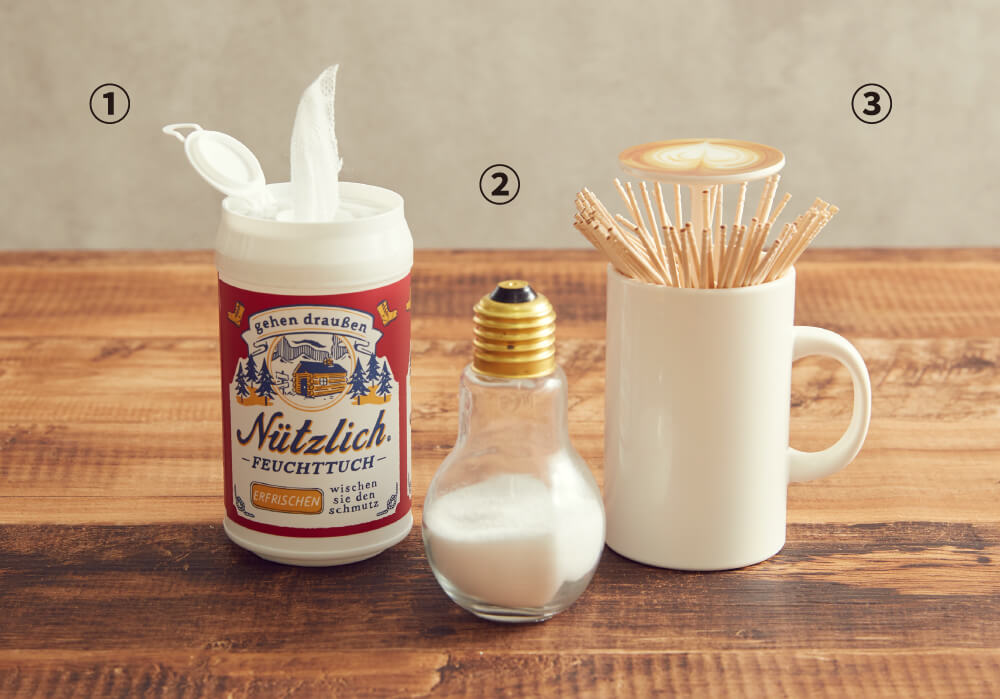 画像：もっと楽しくなる！小物の組み合わせにハッと驚く遊び心をプラス！