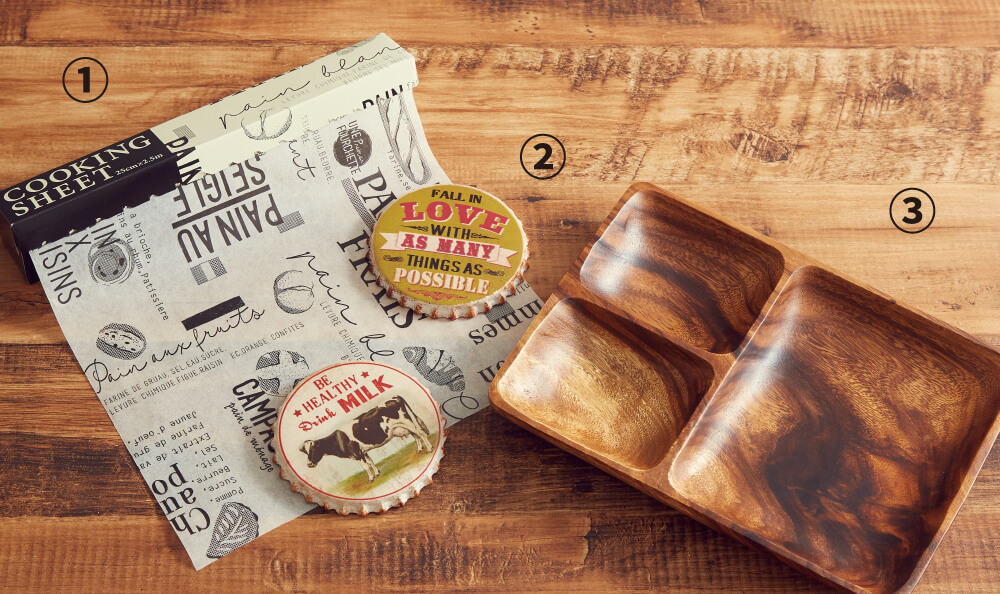 画像：アットホームなひと時に！手軽なアイテムを使ってちょっとパーティ気分♪