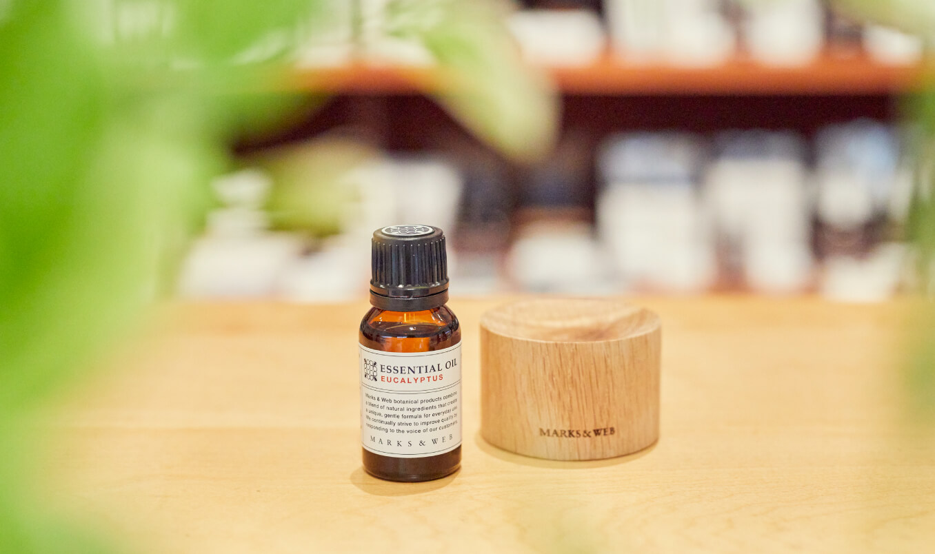 画像：花粉症の時期に。スッキリした気分になりたい人へ