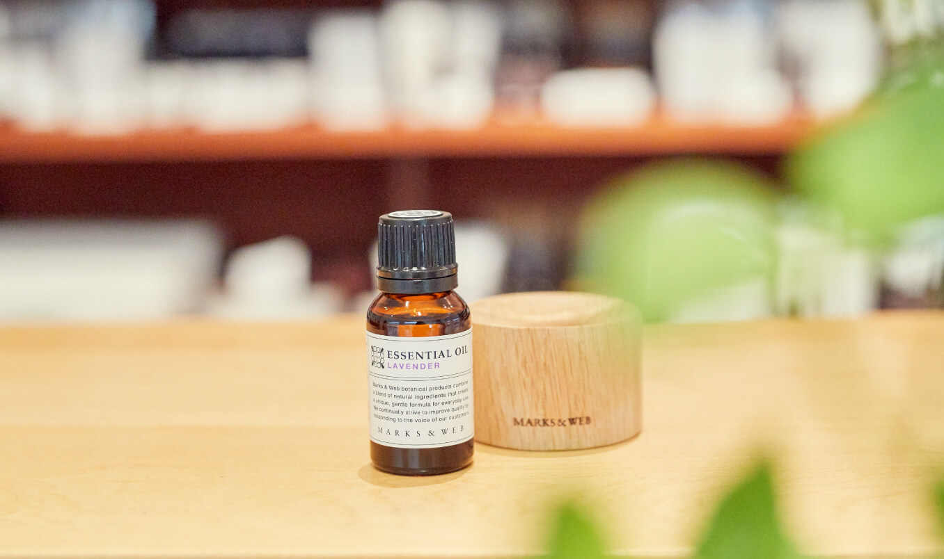 画像：新生活の始まりに。リラックスした気分になりたい人へ