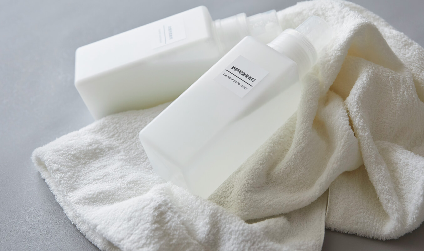 画像：毎日の洗濯でも、地球のことを考えよう