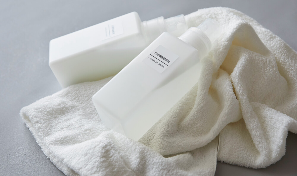 画像：毎日の洗濯でも、地球のことを考えよう