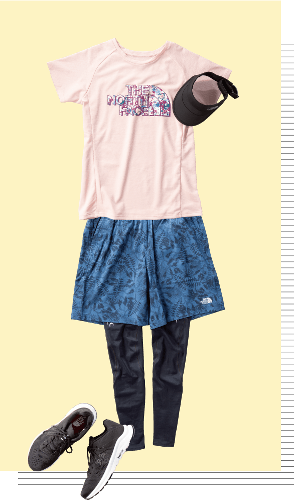 画像：ウォーキング