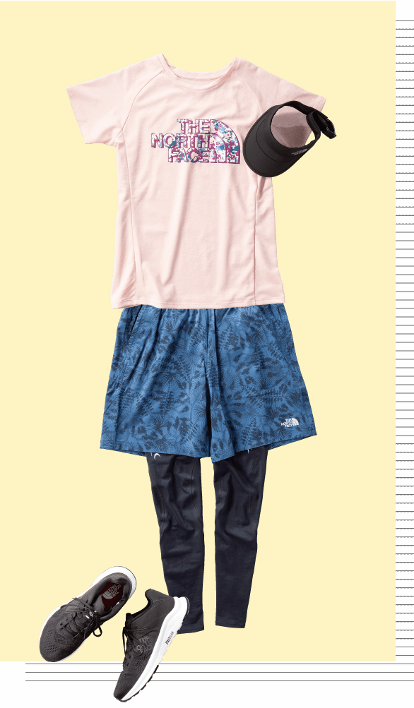 画像：ウォーキング