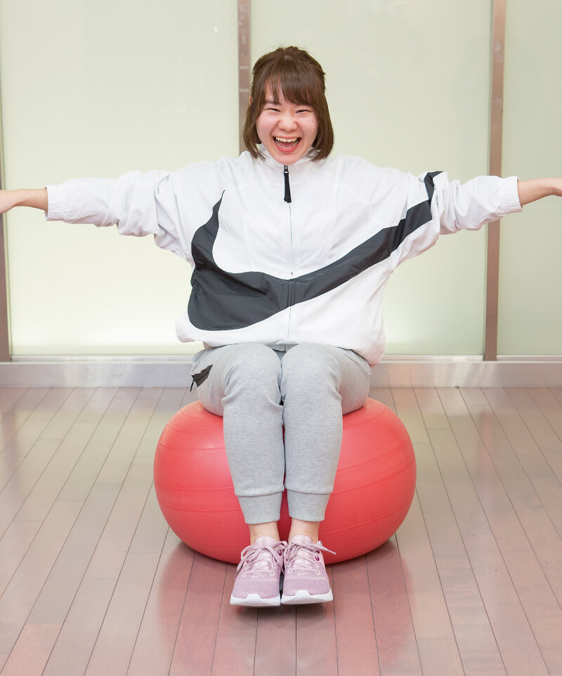 画像：エクササイズ