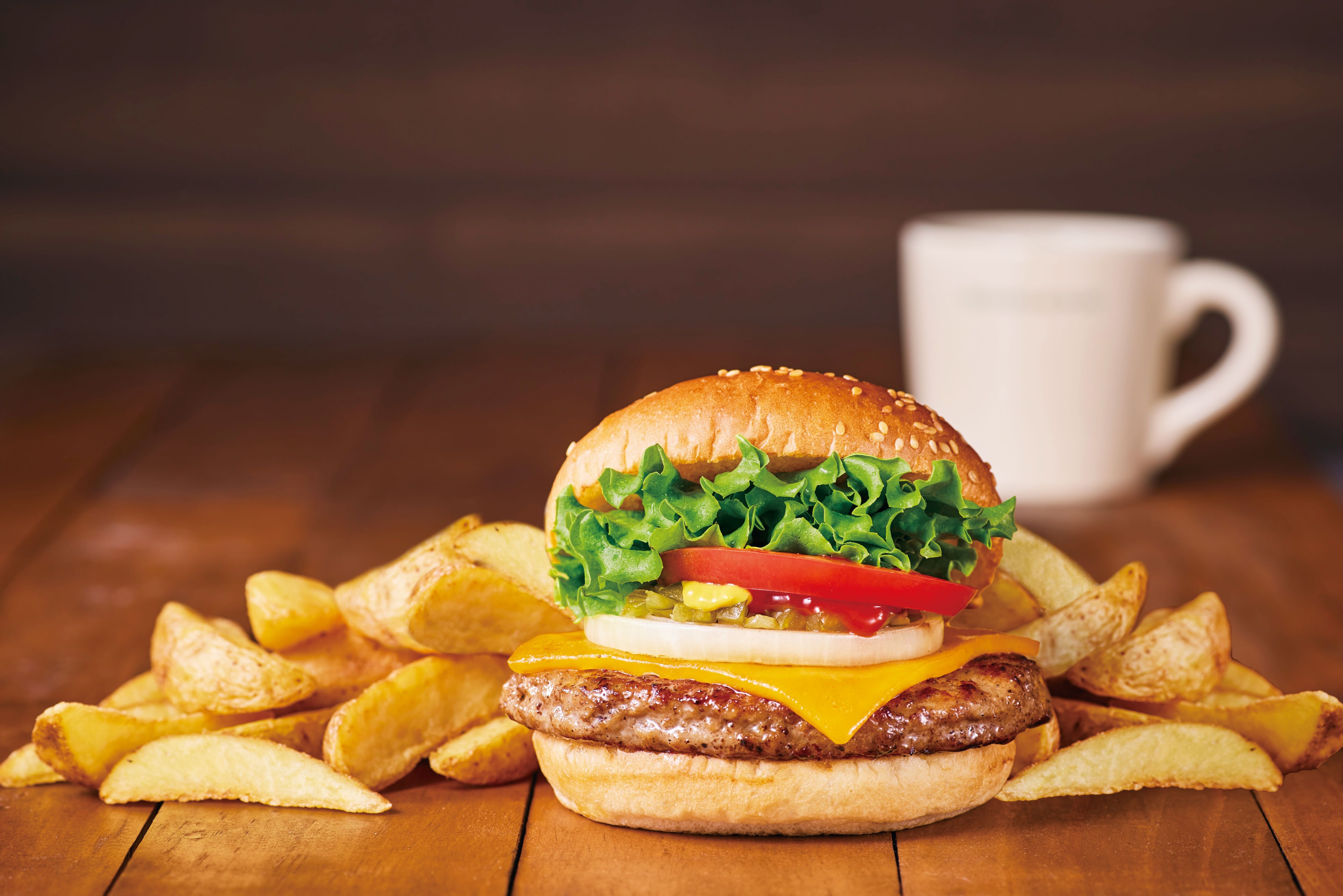 フレッシュネスバーガー | ショップガイド | たまプラーザ テラス