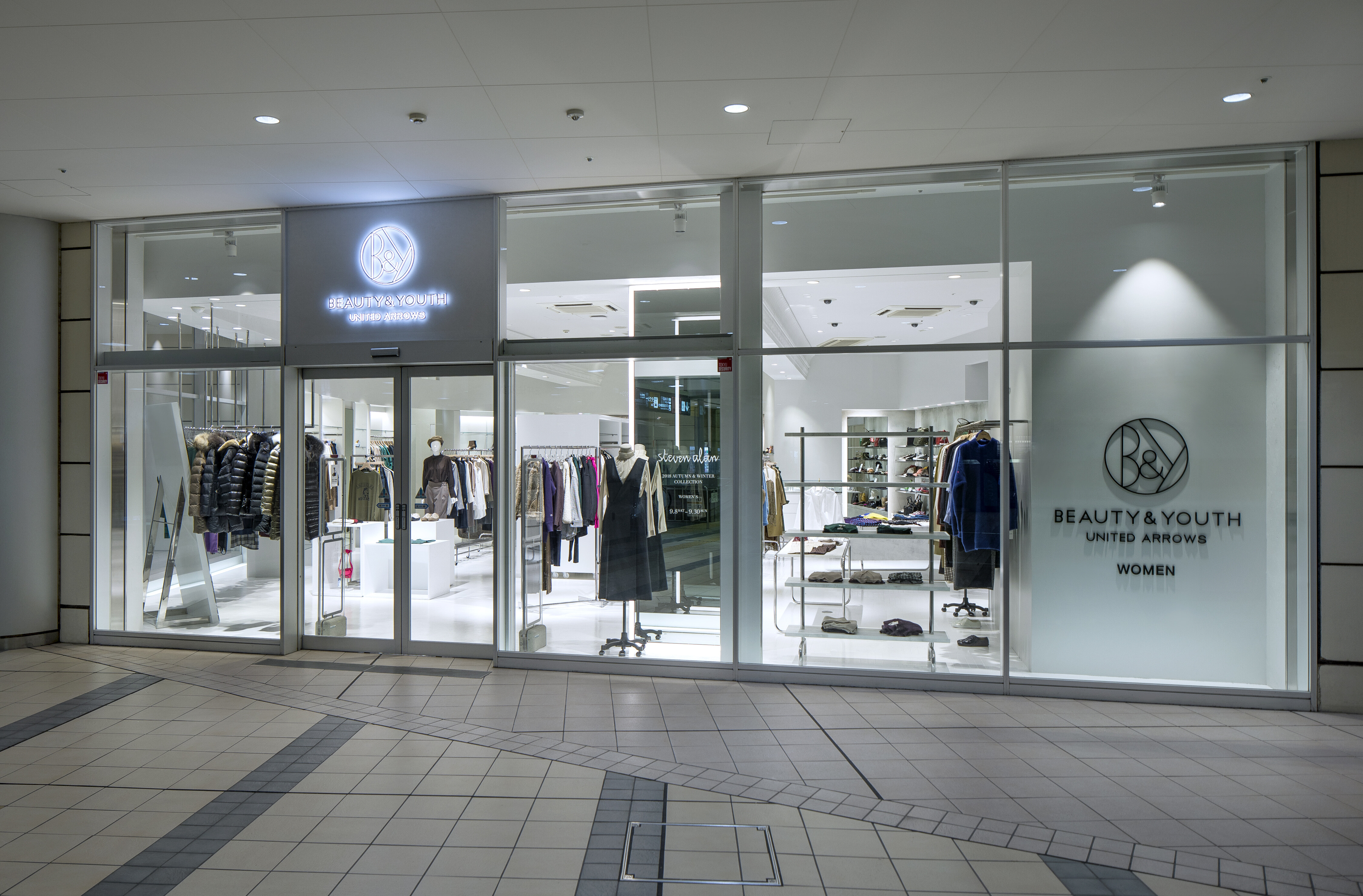 ビューティ&ユース ユナイテッドアローズ | ショップガイド | たま