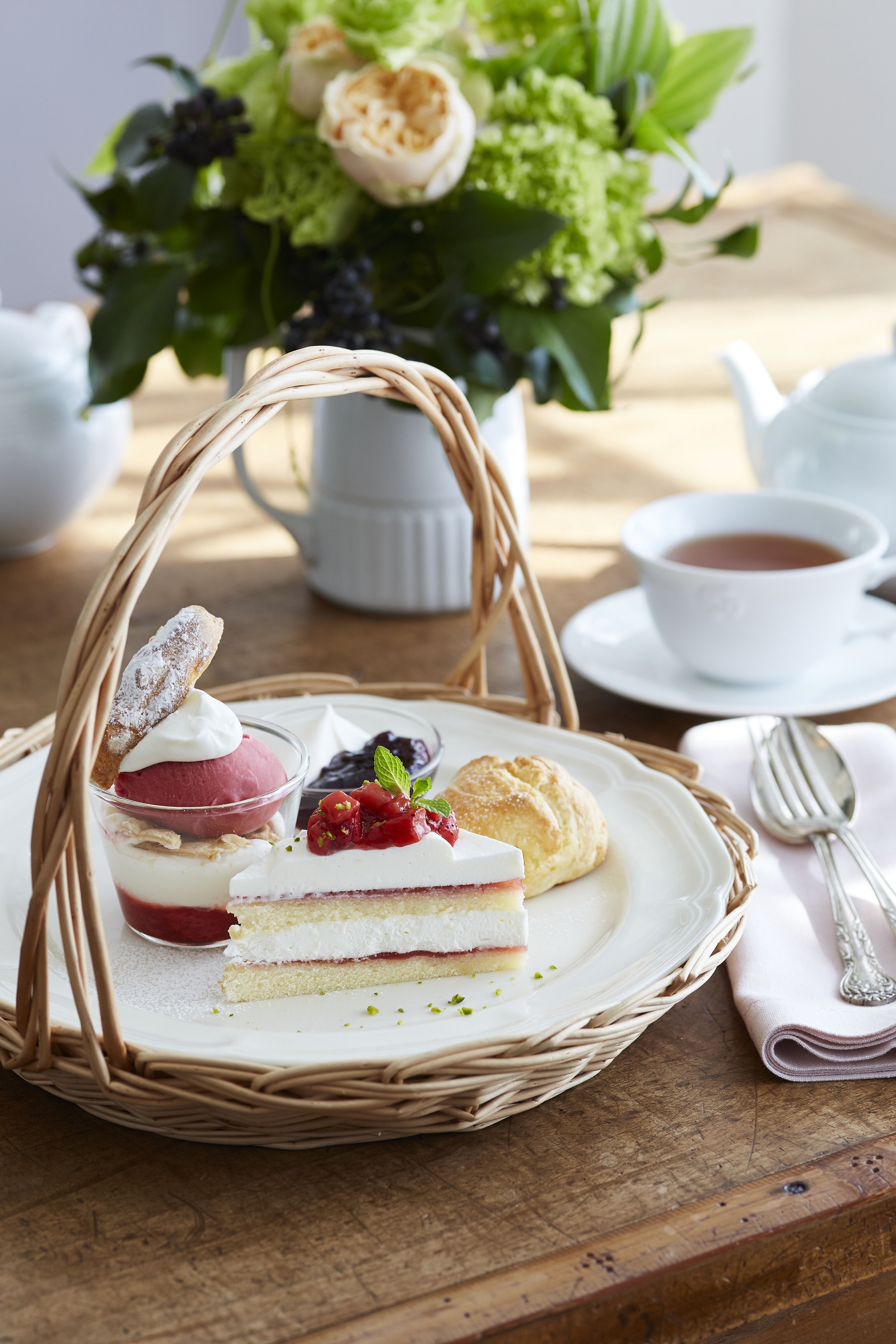 アフタヌーンティー・ティールーム | ショップガイド | たまプラーザ