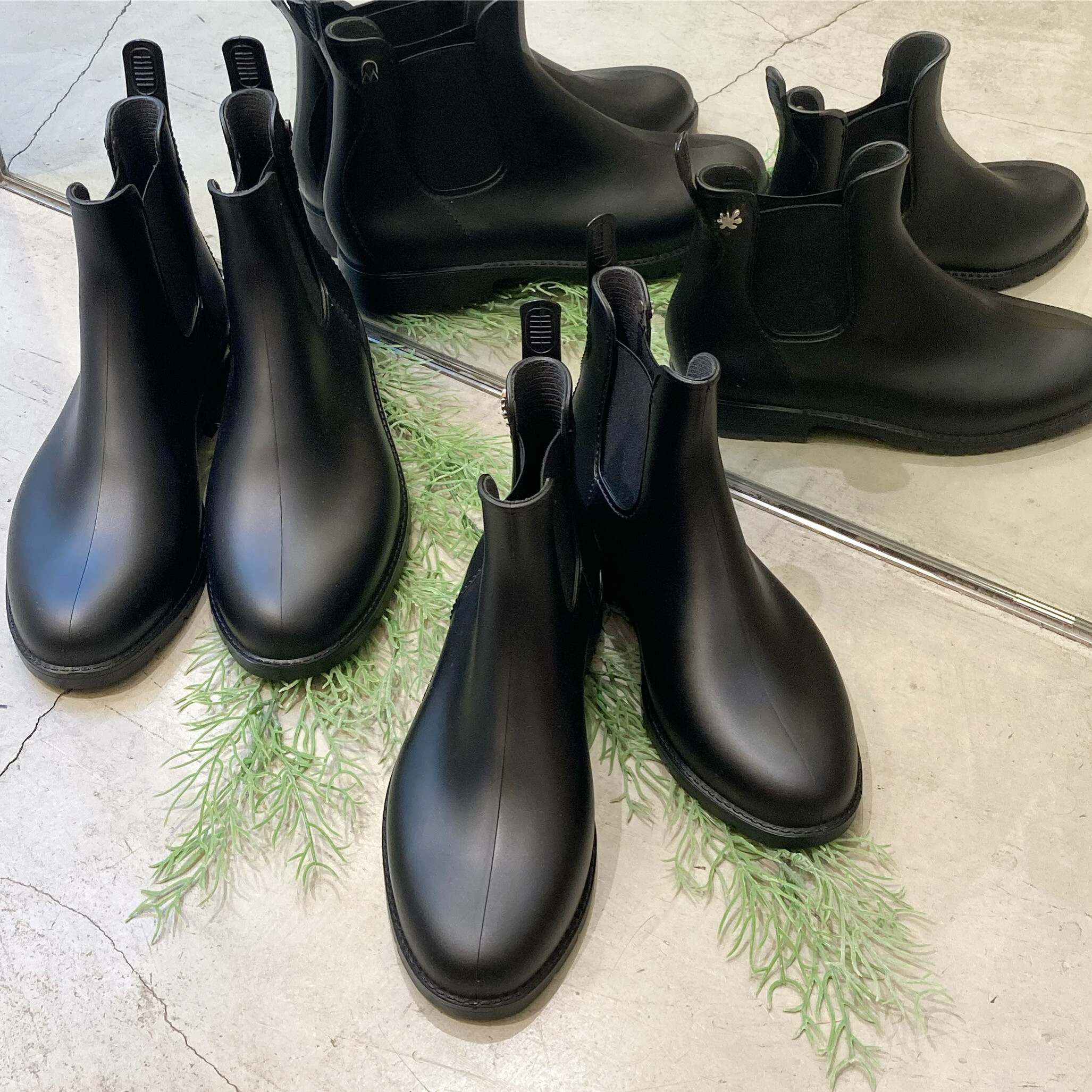 フランス発レインブーツ≪レディス&メンズ≫ | ウォッシュ | ショップ