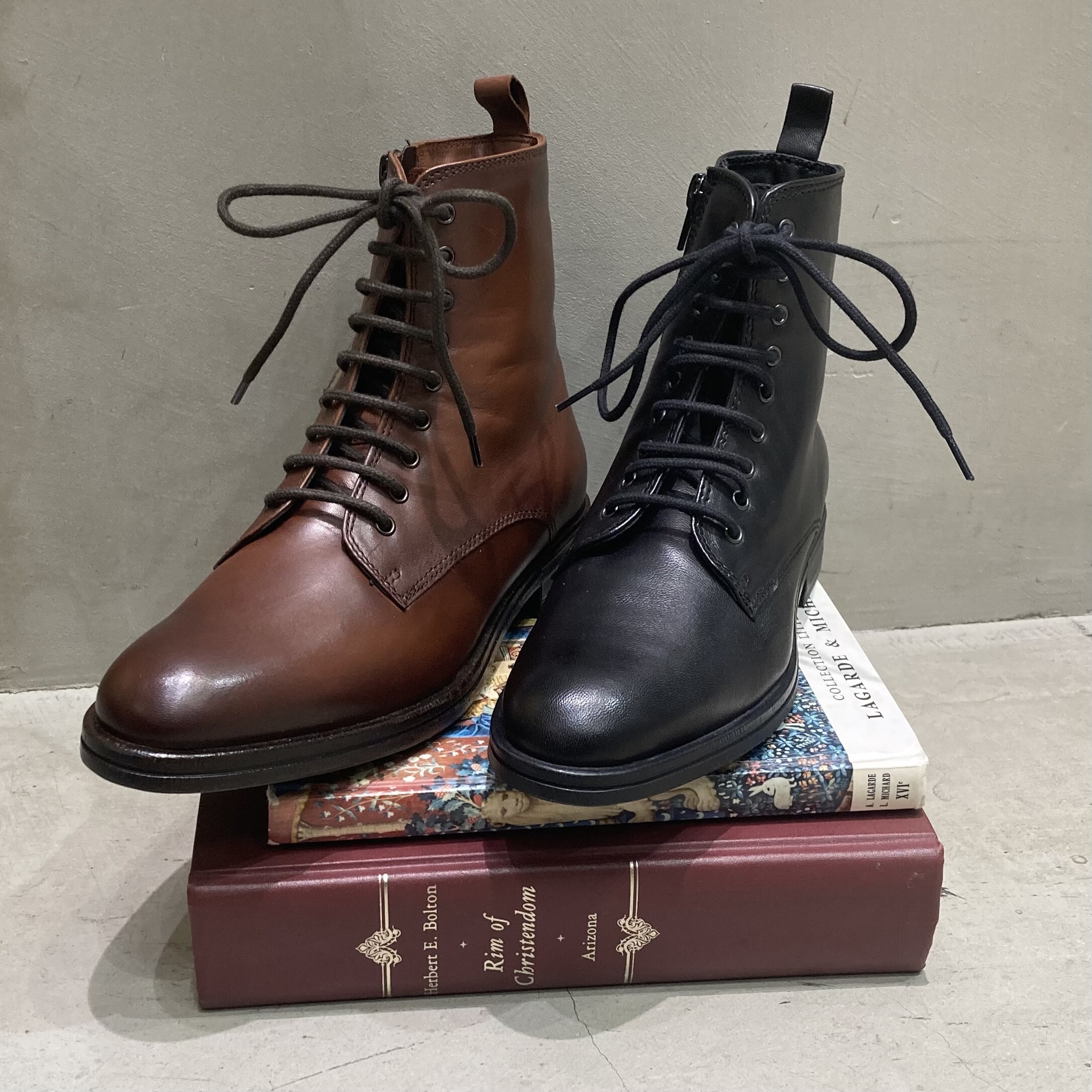 新品 melissa+BAJA 有り合せ EAST デザートブーツ 未使用