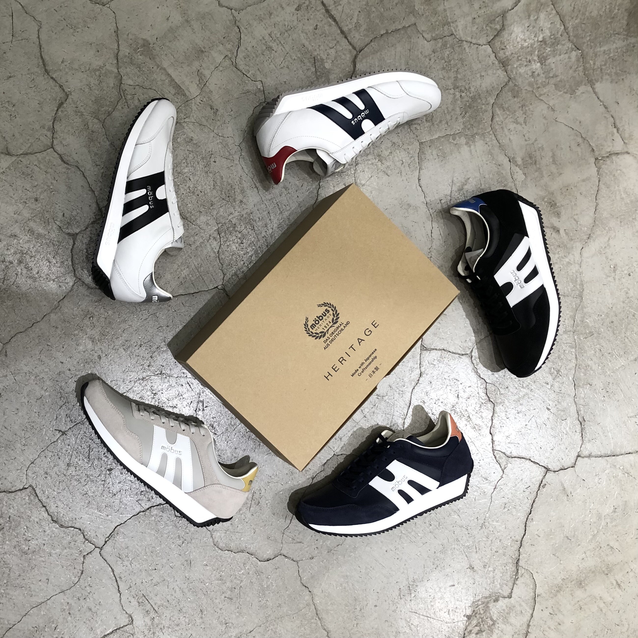 限定!【mobus】のHERITAGEシリーズ! ウォッシュ ショップニュース たまプラーザ テラス