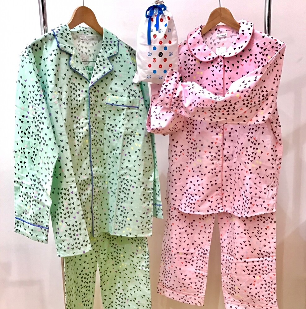 ギフト ハートがいっぱいバレンタイン ウンナナクール ショップニュース たまプラーザ テラス