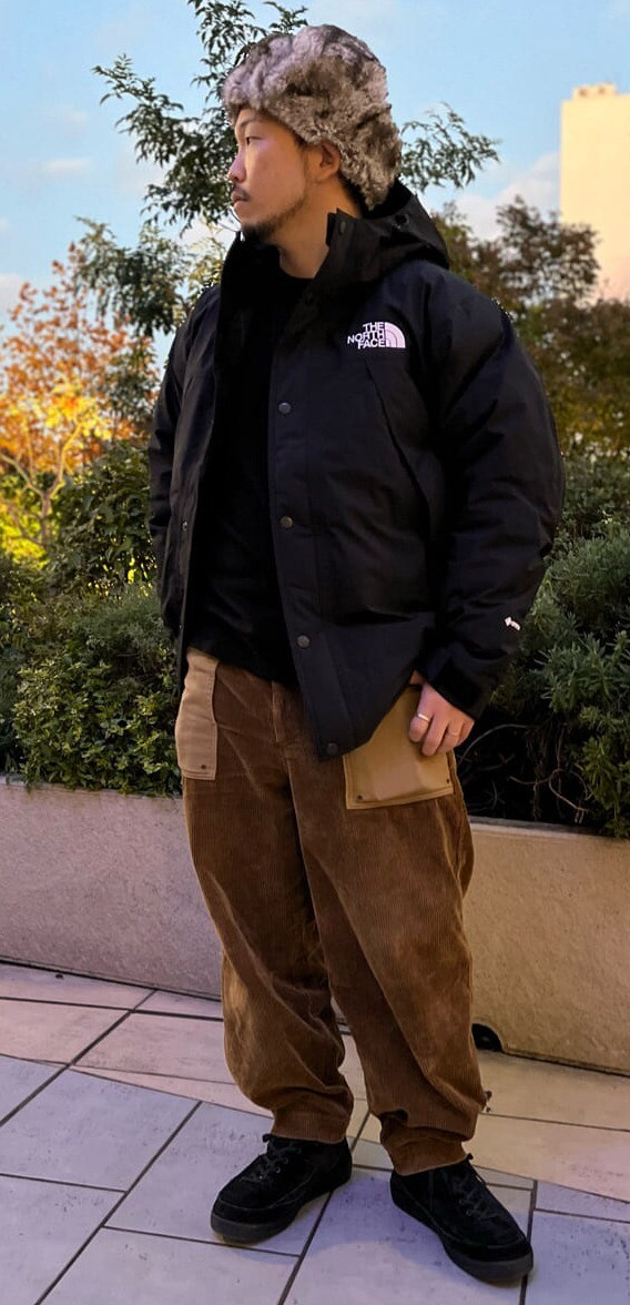 美品！試着のみ！デプス マウンテンダウンジャケット マウンテンダウンジャケット入荷！！ | ザ・ノース・フェイス