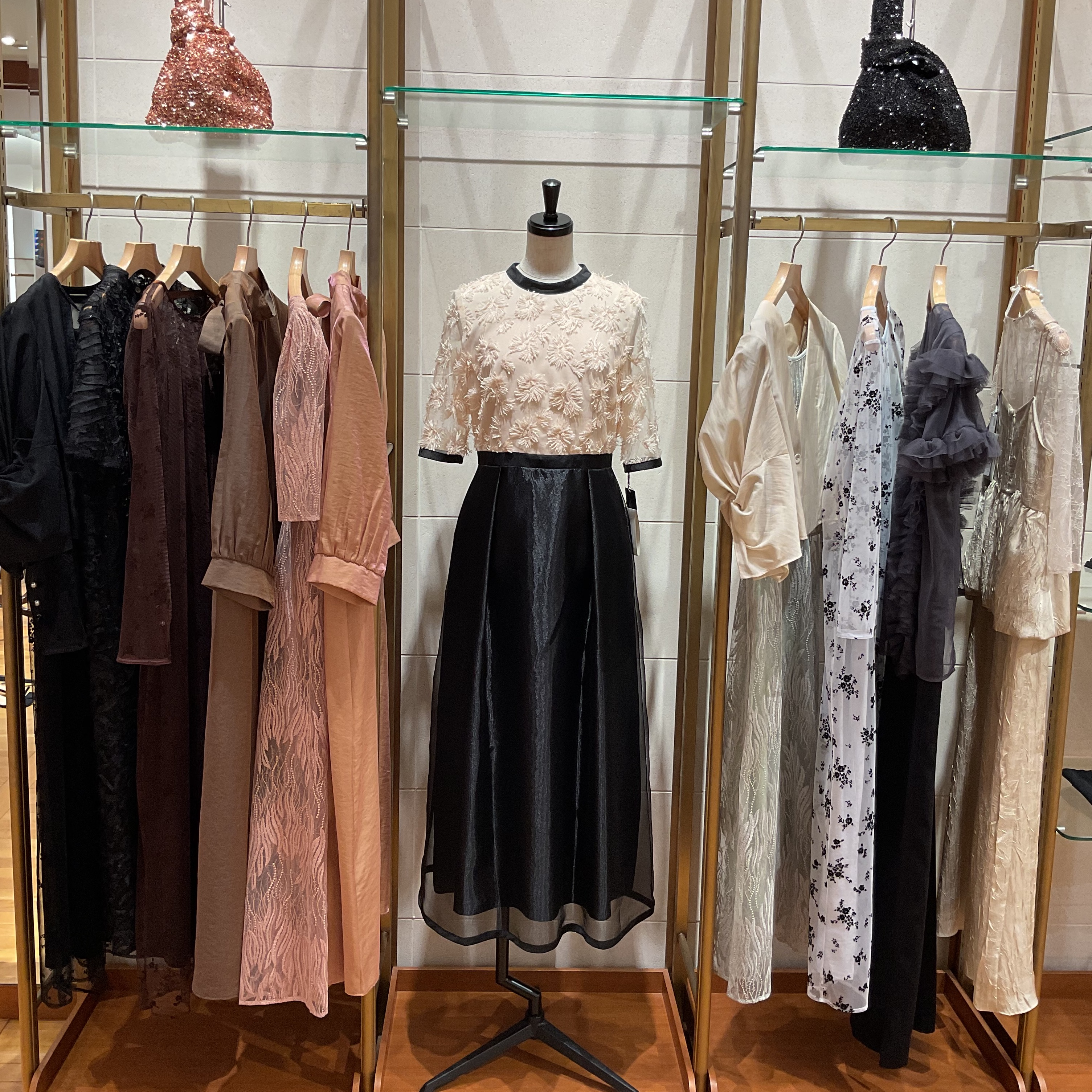 👗パーティードレス取り扱いスタート👗 | シップス | ショップ