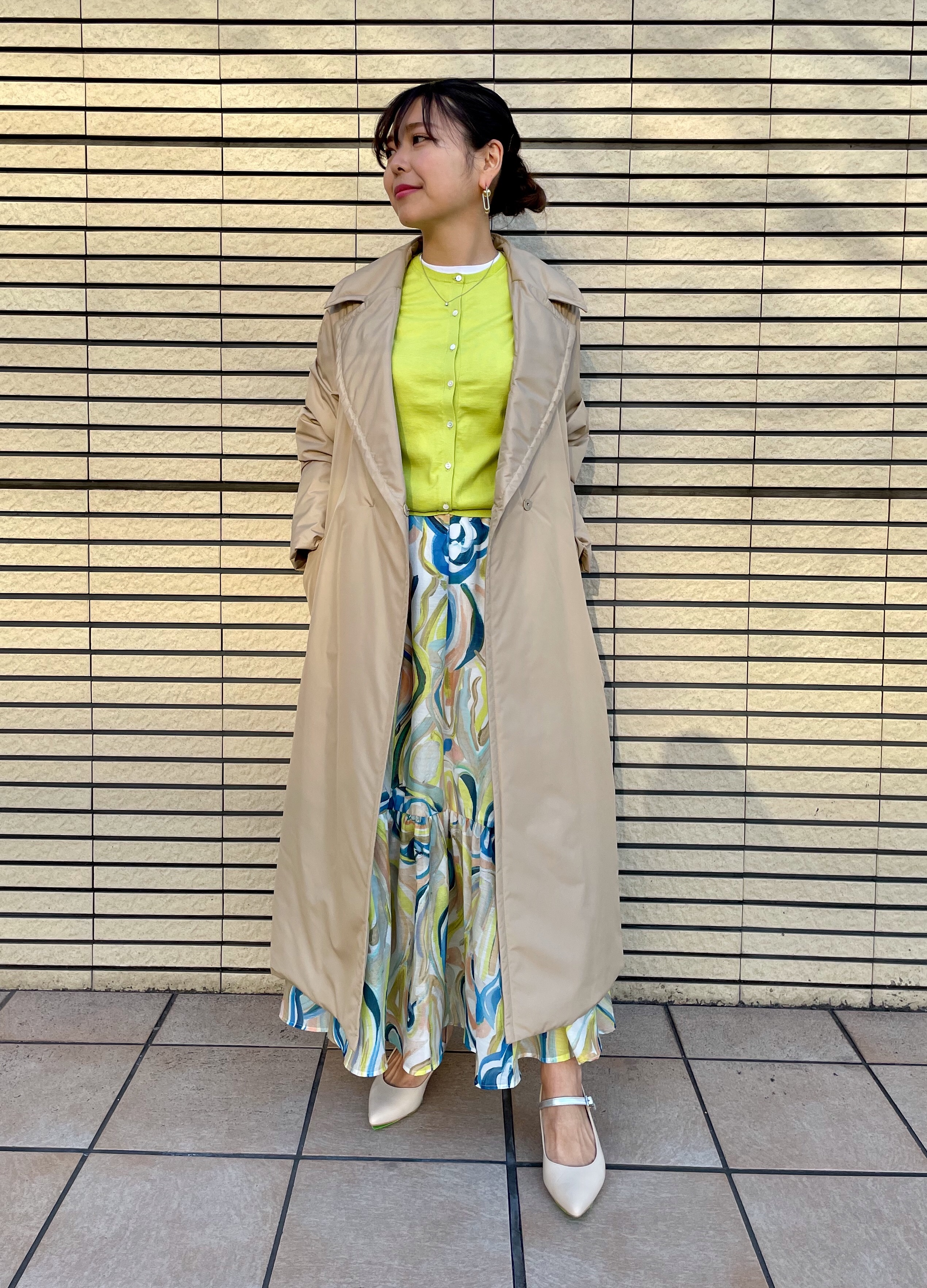Recommend Coat | トゥモローランド | ショップニュース | たま