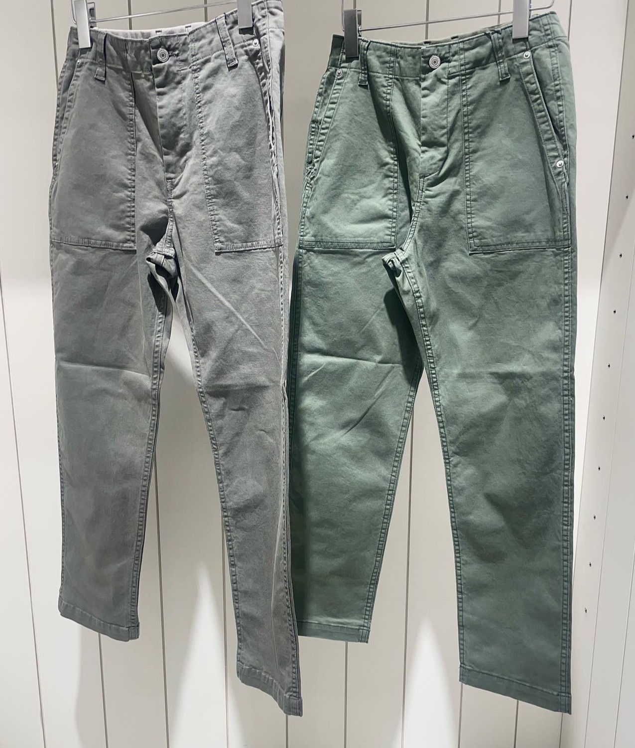 大人ミリタリーパンツ入荷しました🤗 | バンヤードストーム | ショップ  