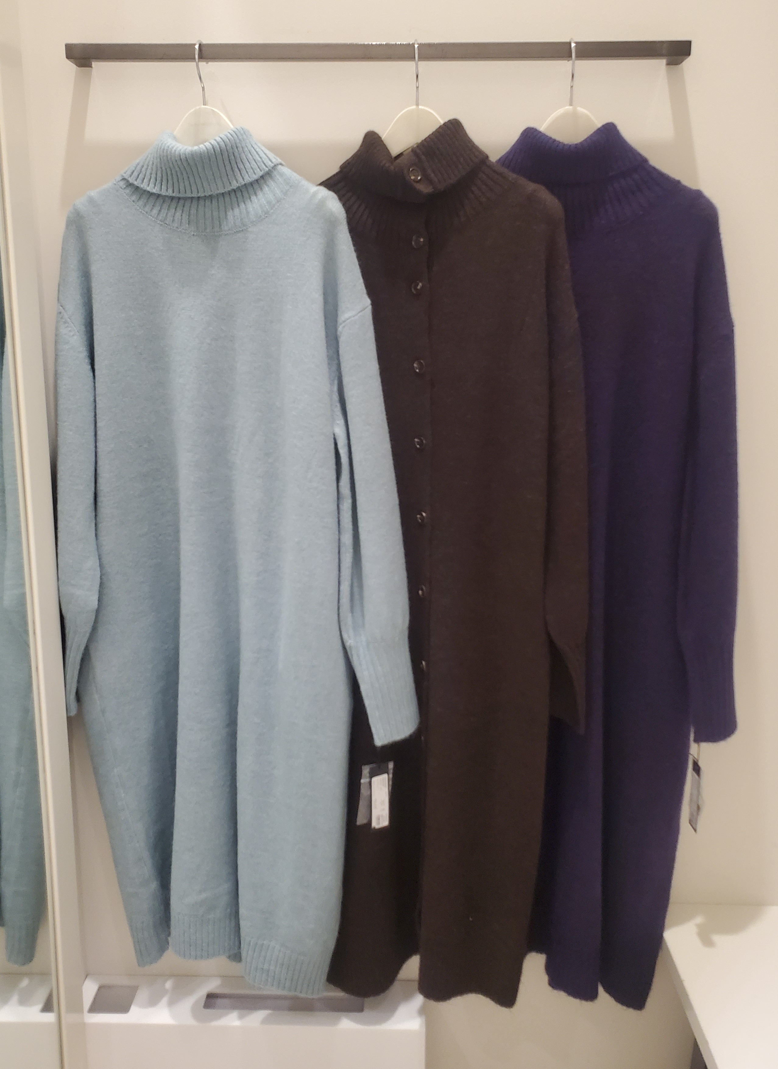 着回し 3wayニットワンピース バンヤードストーム ショップニュース たまプラーザ テラス 着回し 3wayニットワンピース バンヤードストーム ショップニュース たまプラーザ テラス