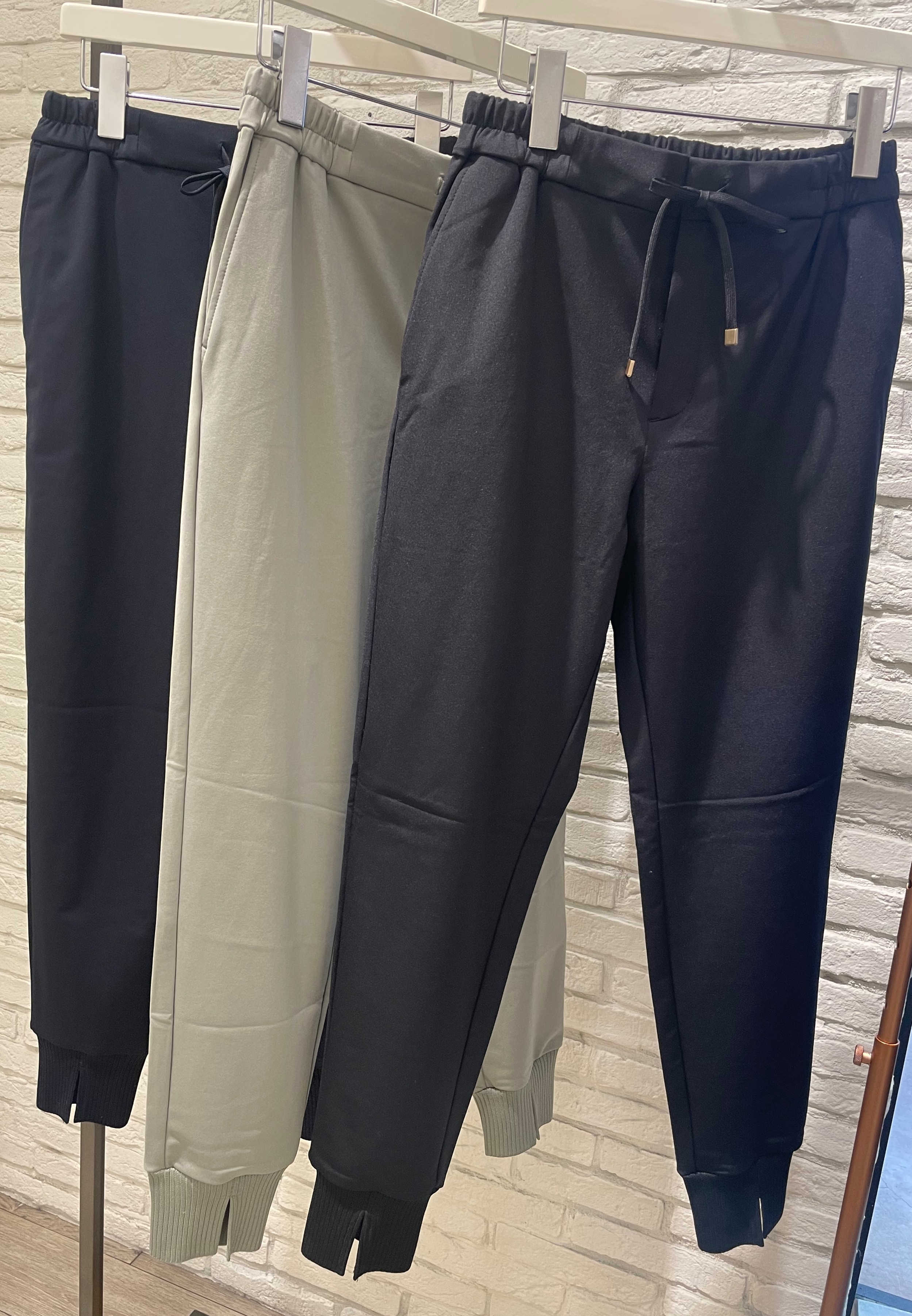 大人気シリーズのジョガーパンツ入荷しました❤︎ | バンヤード