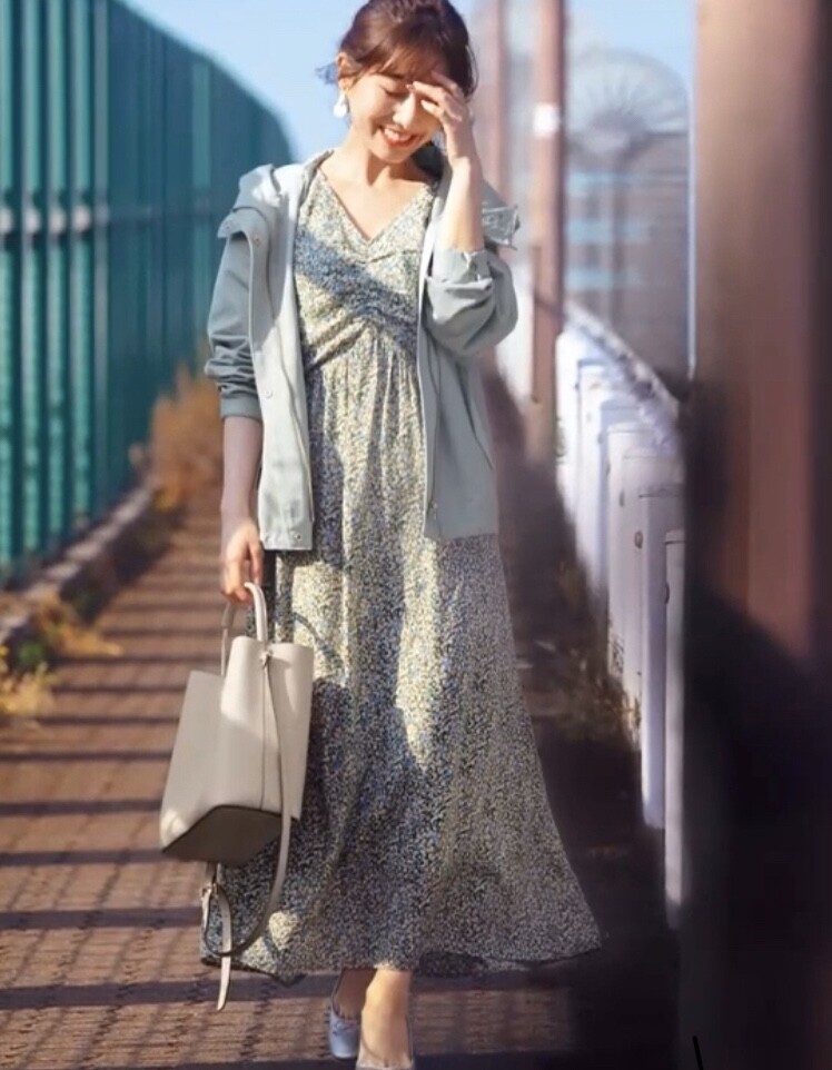 田中みな実さん着用styling ビス ショップニュース たまプラーザ テラス 田中みな実さん着用styling ビス ショップニュース たまプラーザ テラス