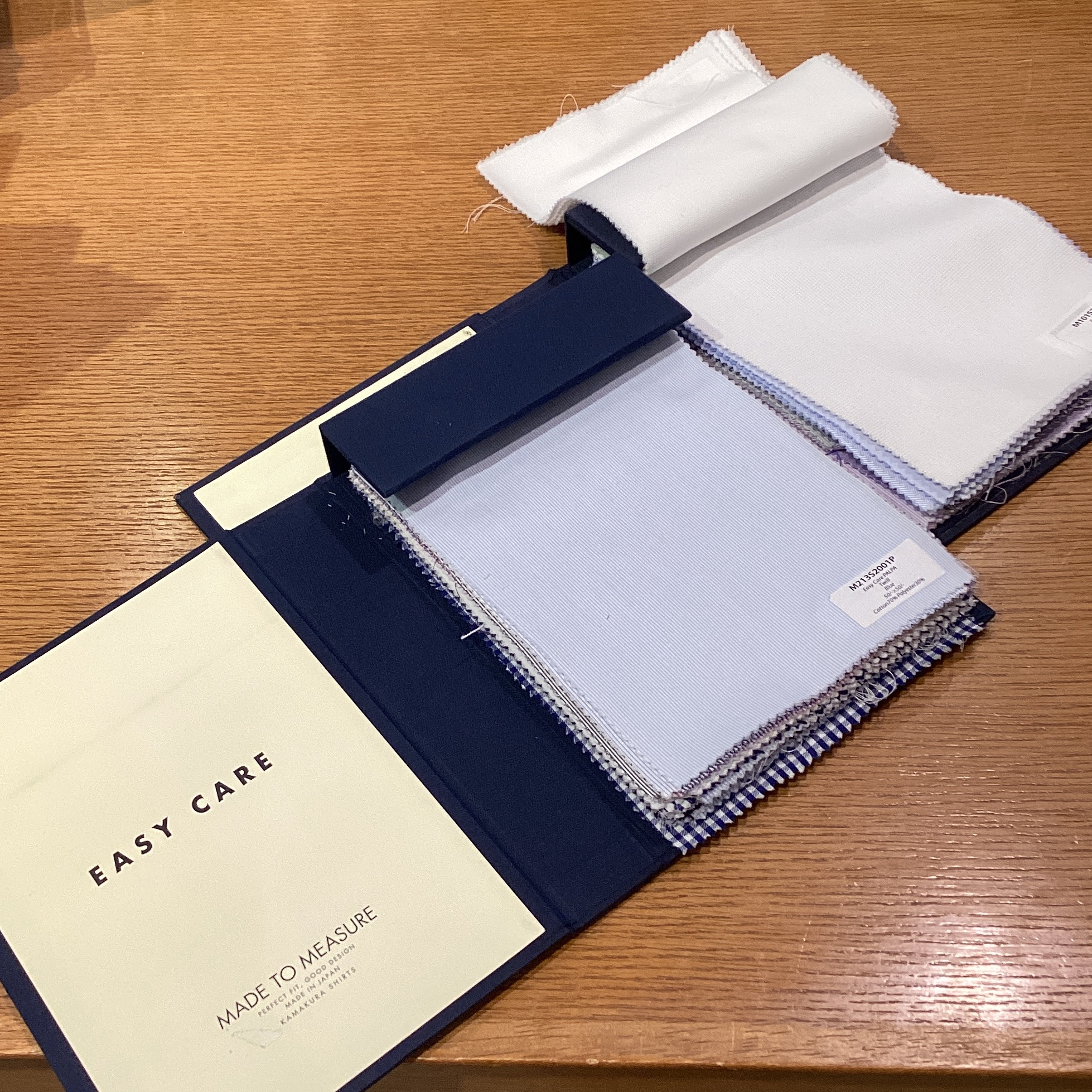 20日オーダーシャツ価格改定のご案内 | メーカーズシャツ鎌倉