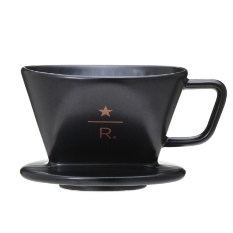 セラミックドリッパーのご紹介 | スターバックス コーヒー