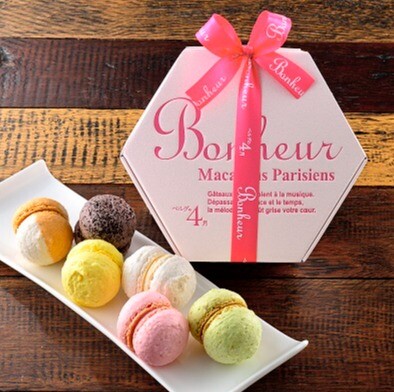 4段階調整可能ダンベル2個セット、滑り止めハンドル付き・おしゃれなマカロンカラー バレンタインギフト マカロン6個入 | ベルグの4月 | ショップニュース