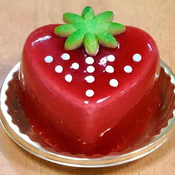 ハートの可愛いフラウラ ベルグの4月 ショップニュース たまプラーザ テラス