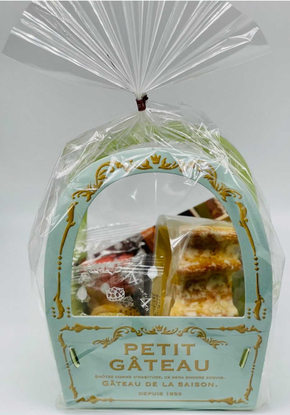 焼き菓子詰め合わせ パスケット ベルグの4月 ショップニュース たまプラーザ テラス 焼き菓子詰め合わせ パスケット ベルグの4月 ショップニュース たまプラーザ テラス