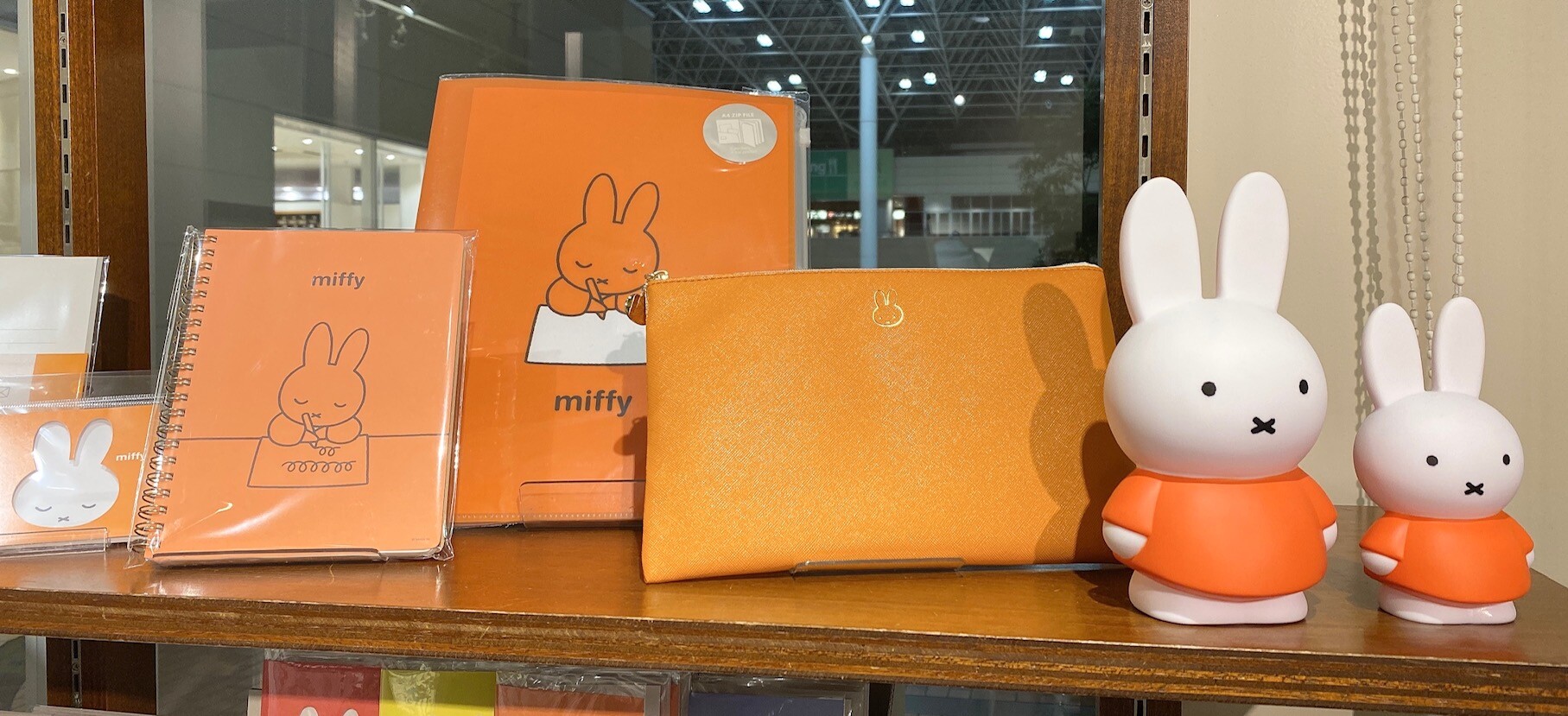 ミッフィー商品入荷 | スミス | ショップニュース | たまプラーザ テラス